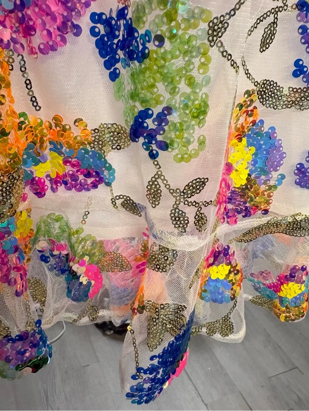 southern fried chics eye catching
